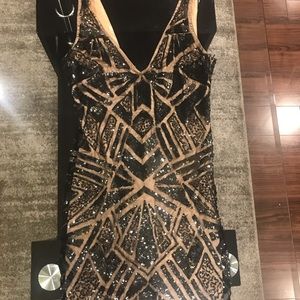 Bebe Sequin Dress 🔥🔥🔥